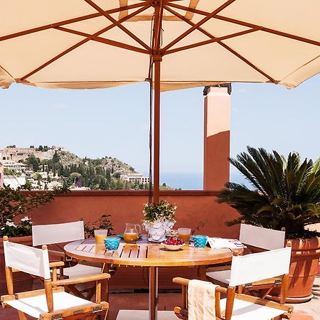 San Domenico Apartment Taormina Exterior foto